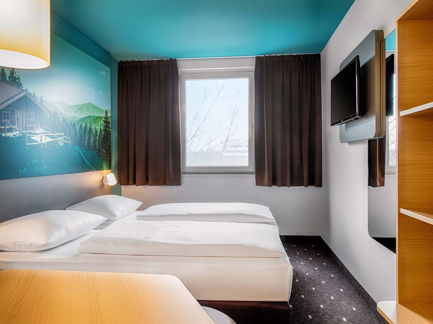 B&B HOTEL München-Putzbrunn