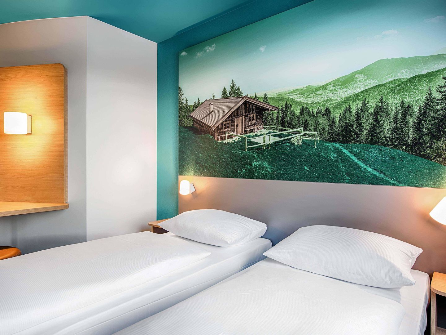 B&B HOTEL München-Putzbrunn