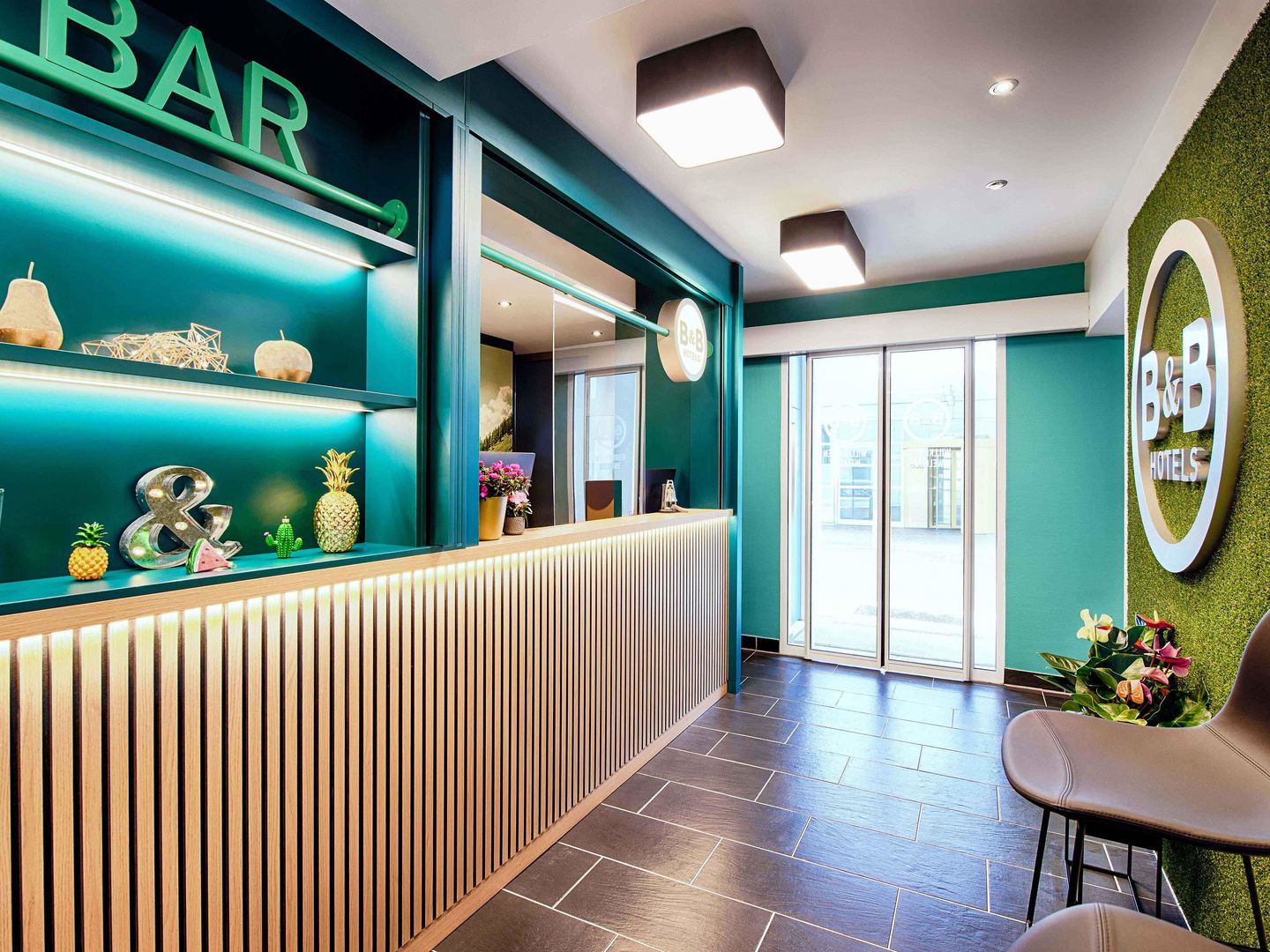 B&B HOTEL München-Putzbrunn