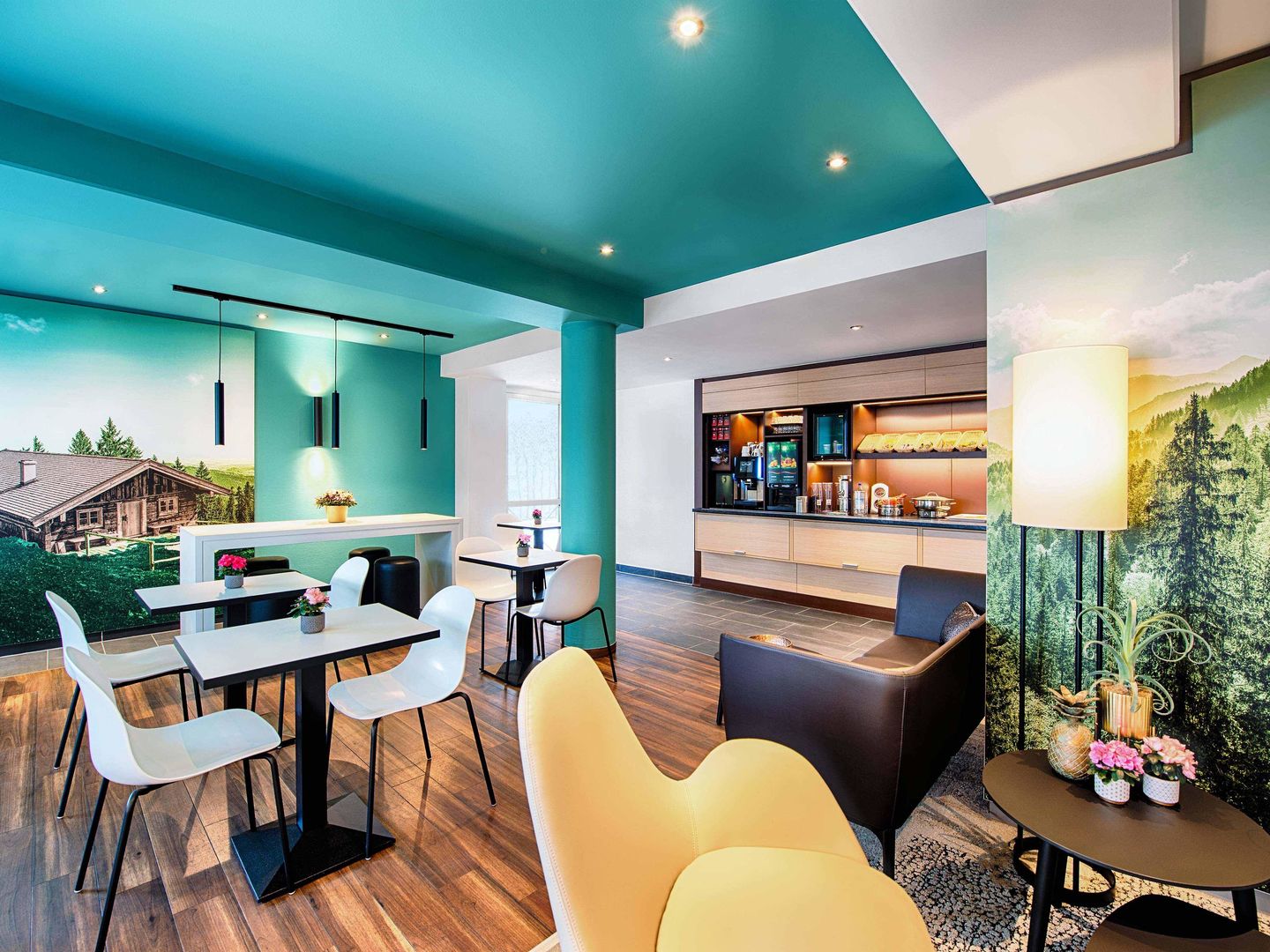 B&B HOTEL München-Putzbrunn