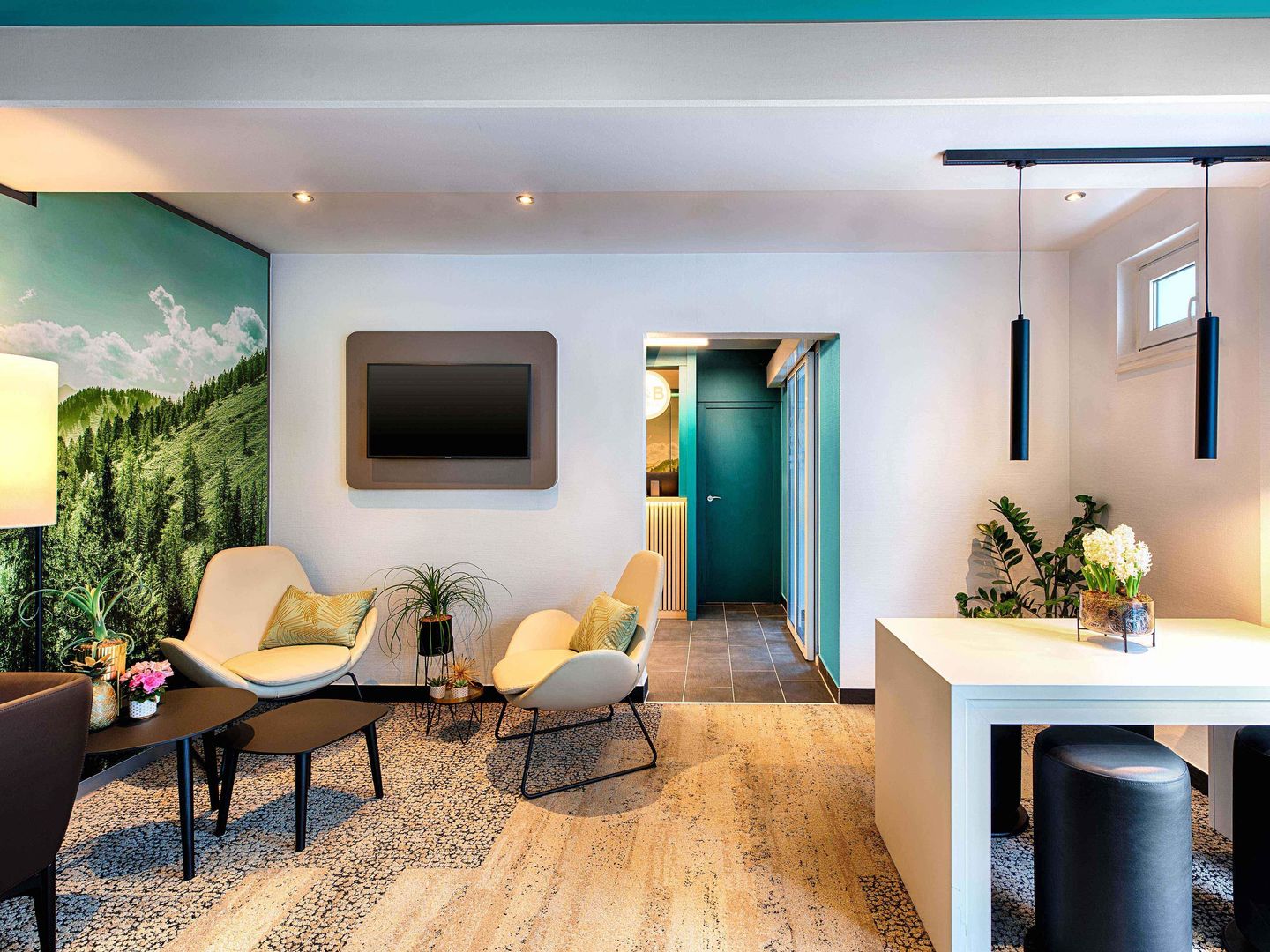 B&B HOTEL München-Putzbrunn