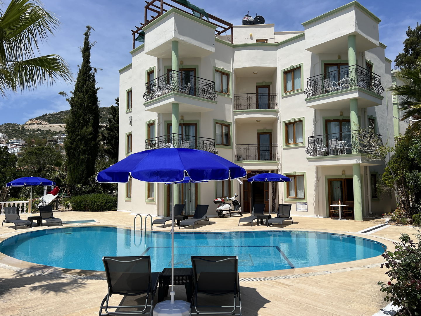BG Villa's and Apart's