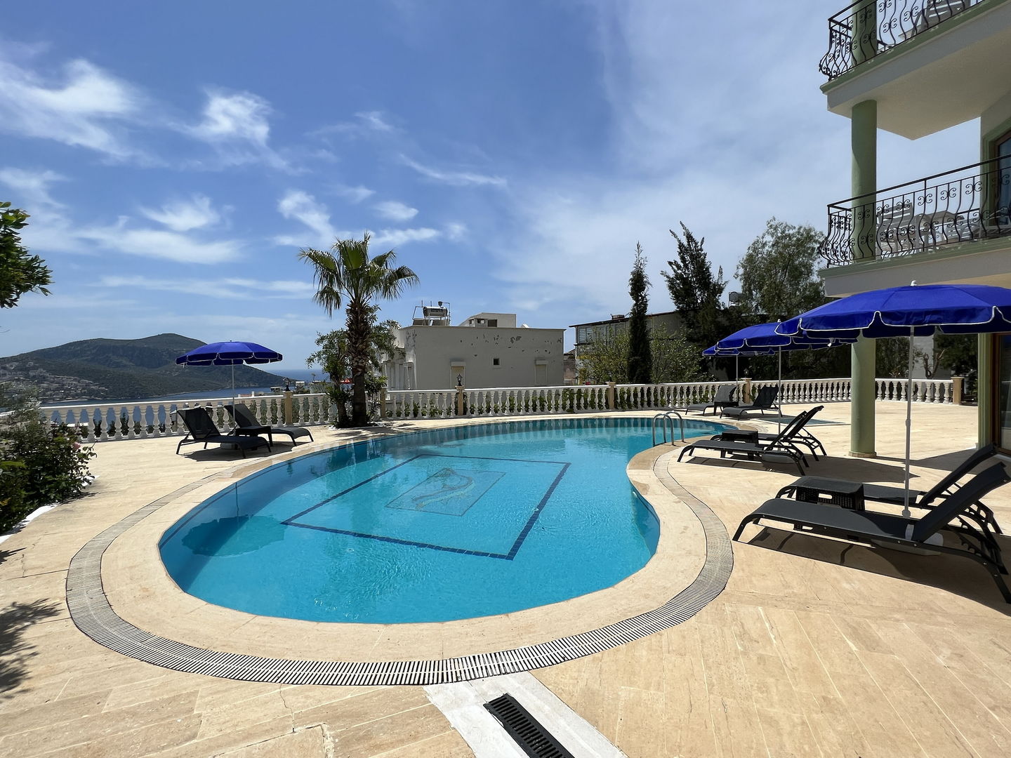 BG Villa's and Apart's