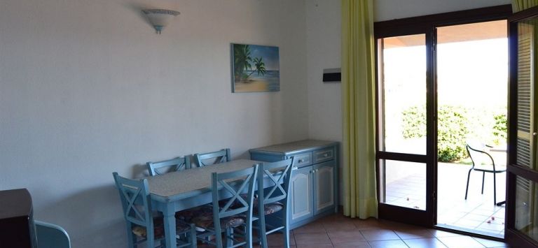 Residence Hotel Porto Mannu