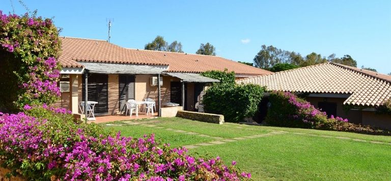 Residence Hotel Porto Mannu
