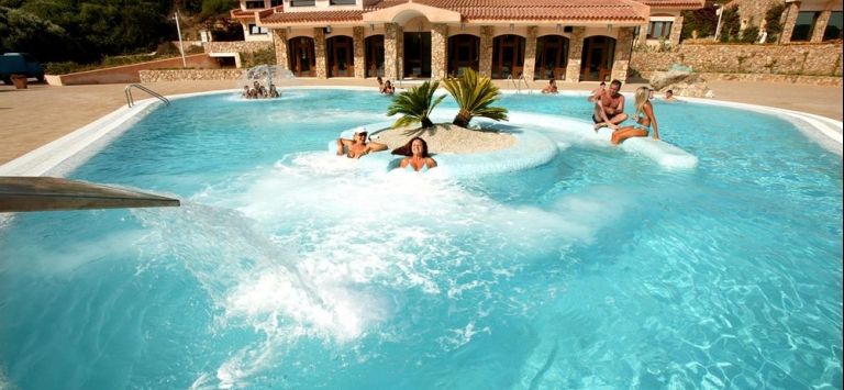 Residence Hotel Porto Mannu