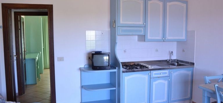 Residence Hotel Porto Mannu