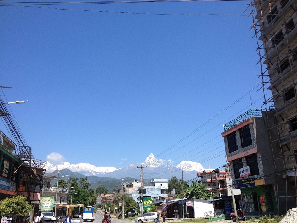 Bishnu Homestay
