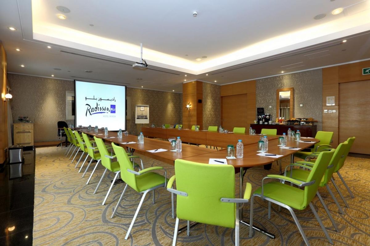 Radisson Blu Riyadh