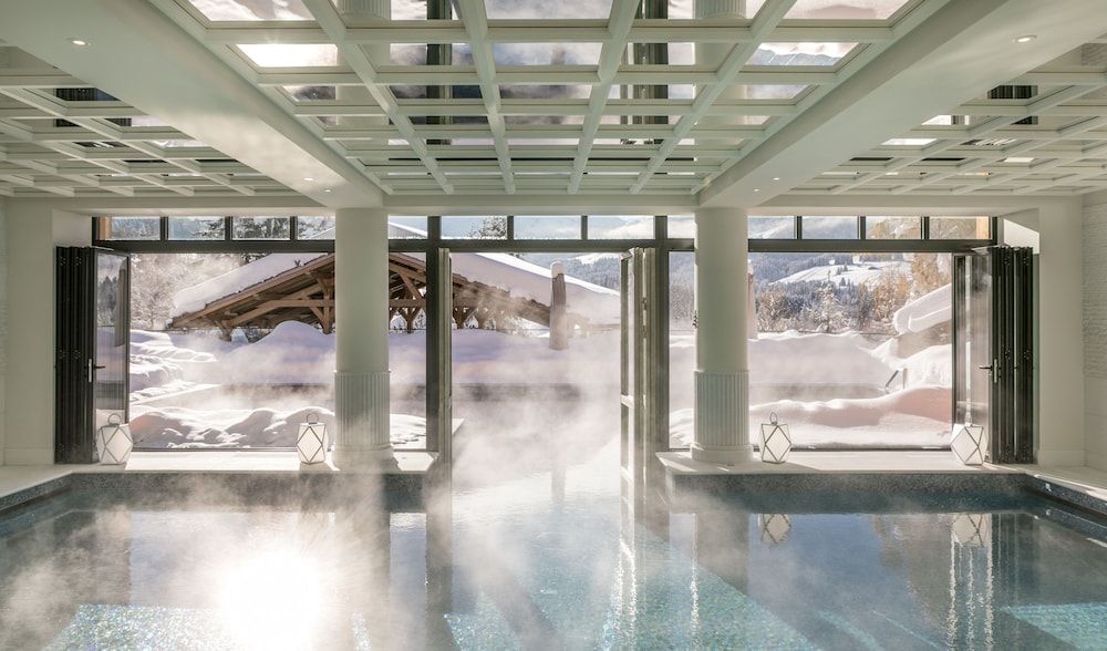 Four Seasons Hotel Megeve