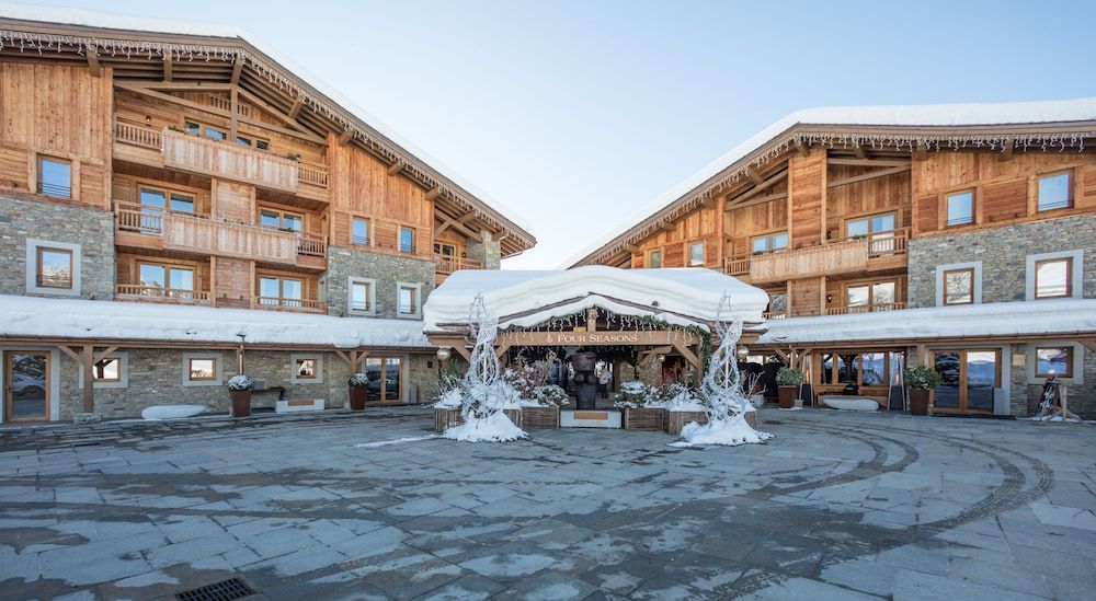 Four Seasons Hotel Megeve