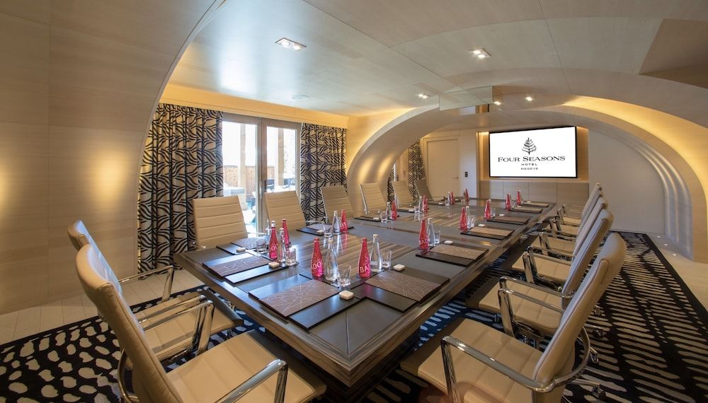 Four Seasons Hotel Megeve