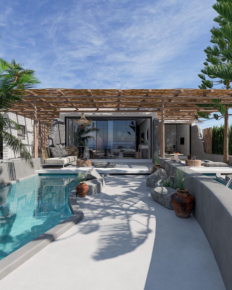 Oscar Suites Beachfront