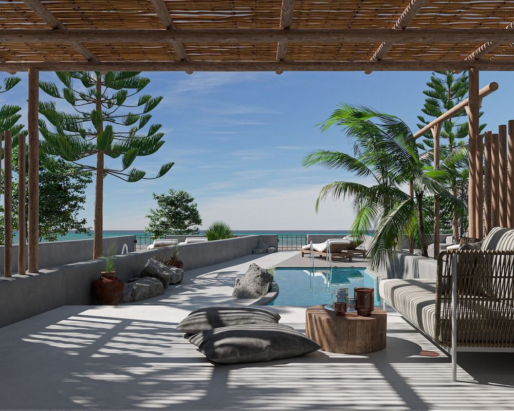Oscar Suites Beachfront