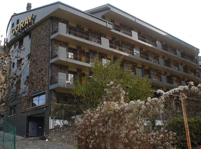 Hotel Coray by Pierre & Vacances