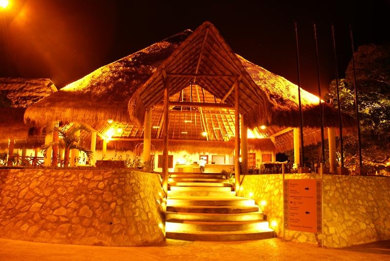Hotel Villa Mercedes Palenque