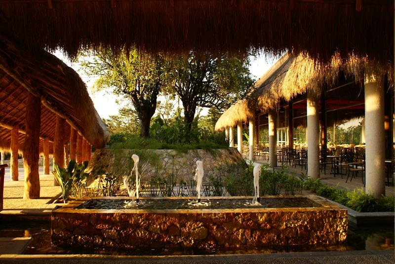 Hotel Villa Mercedes Palenque