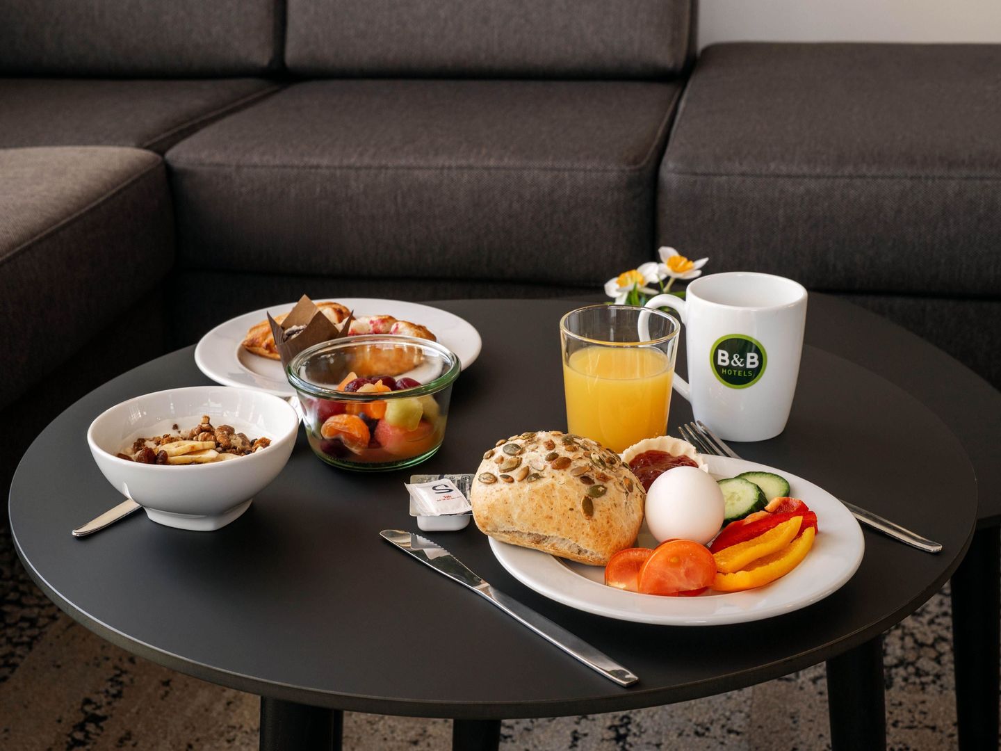 B&B HOTEL Stuttgart-Neckarhafen