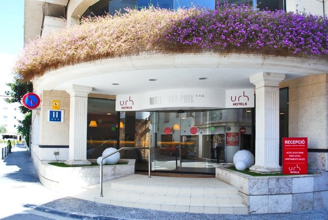 Hotel URH Novo Park