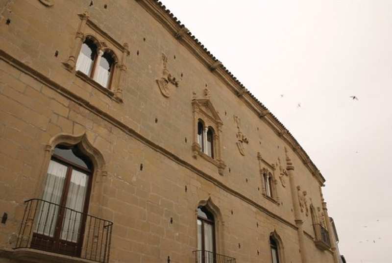 Palacio De Los Salcedo