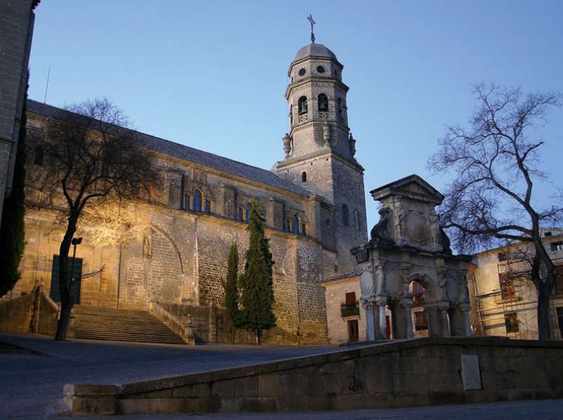 Palacio De Los Salcedo