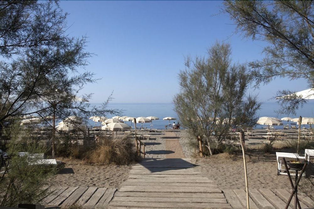 Capalbio Village