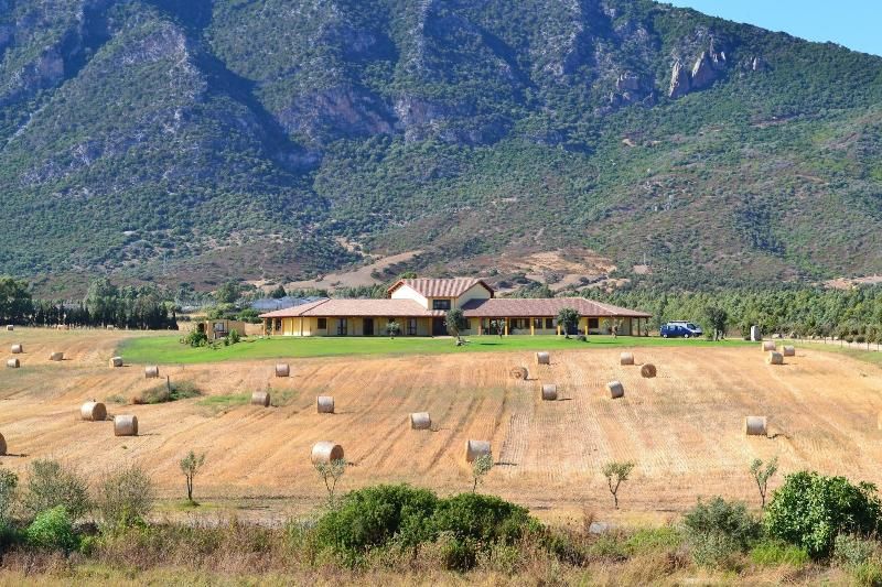 Agriturismo Saludi e Trigu