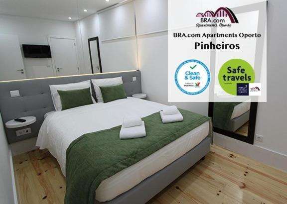 Bra.com Apartments Oporto Pinheiros