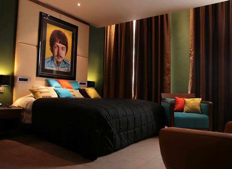 Hard Days Night Hotel Liverpool