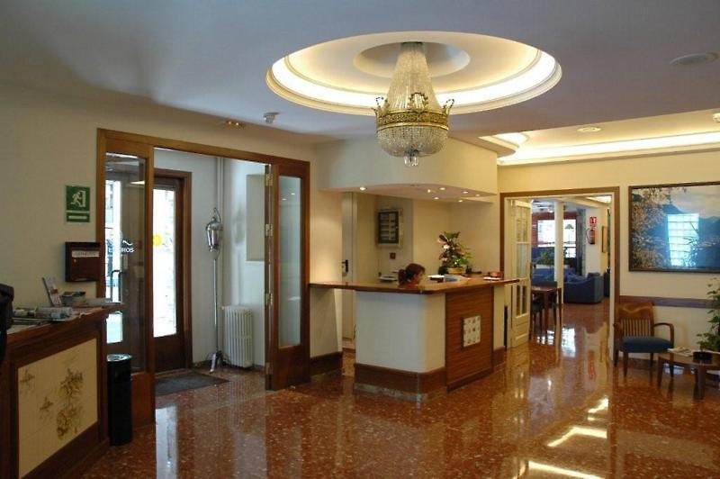 Hotel Oros by Evenia