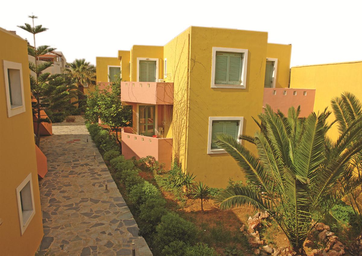 Minos Village