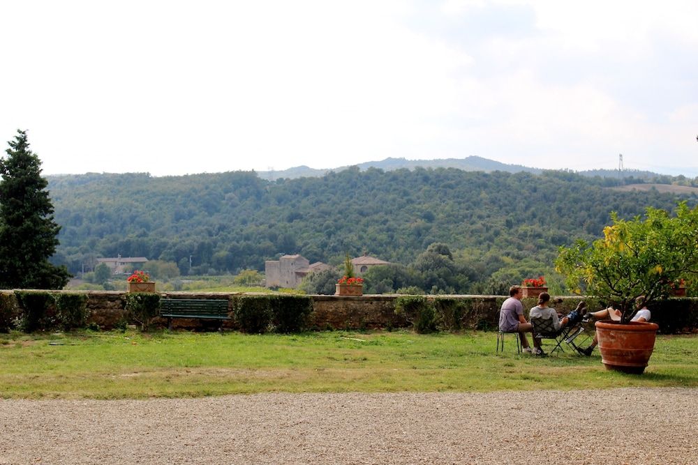 Tenuta di Spannocchia