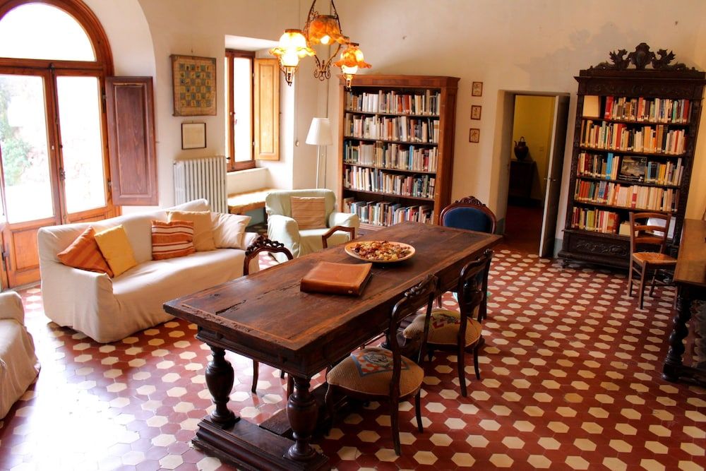 Tenuta di Spannocchia