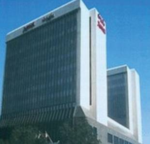 Jeddah Marriott Hotel
