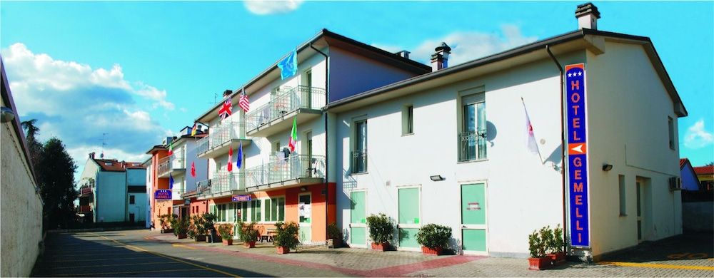 Hotel Gemelli