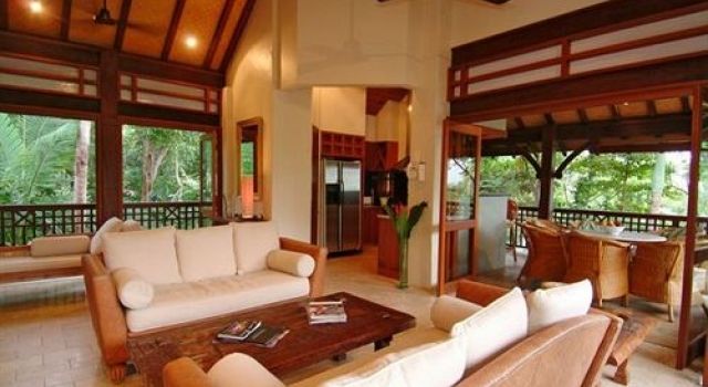 Monsoon Villa B