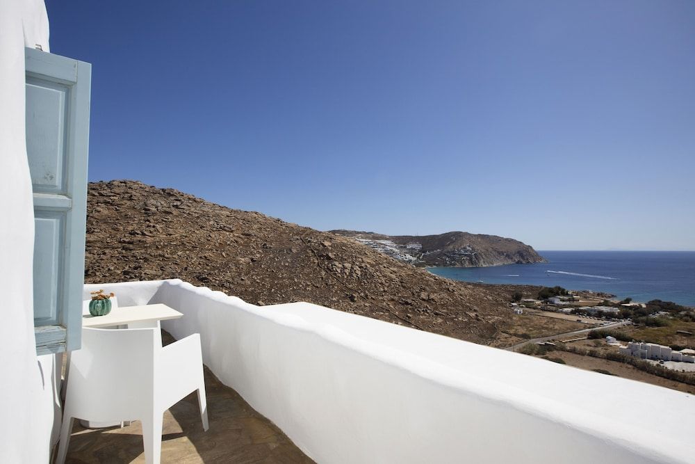 Villa Aerie  Sweeping Sea Views, Eclectic Style By Villarentalsgr
