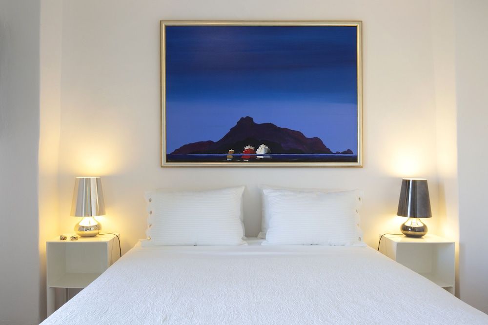 Villa Aerie  Sweeping Sea Views, Eclectic Style By Villarentalsgr
