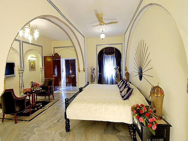 The Raj Palace