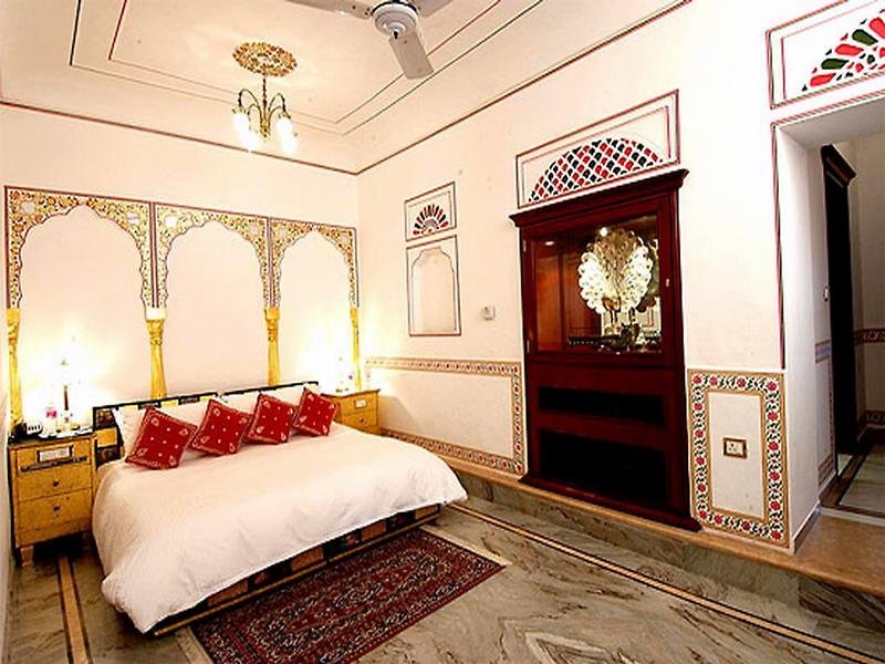 The Raj Palace