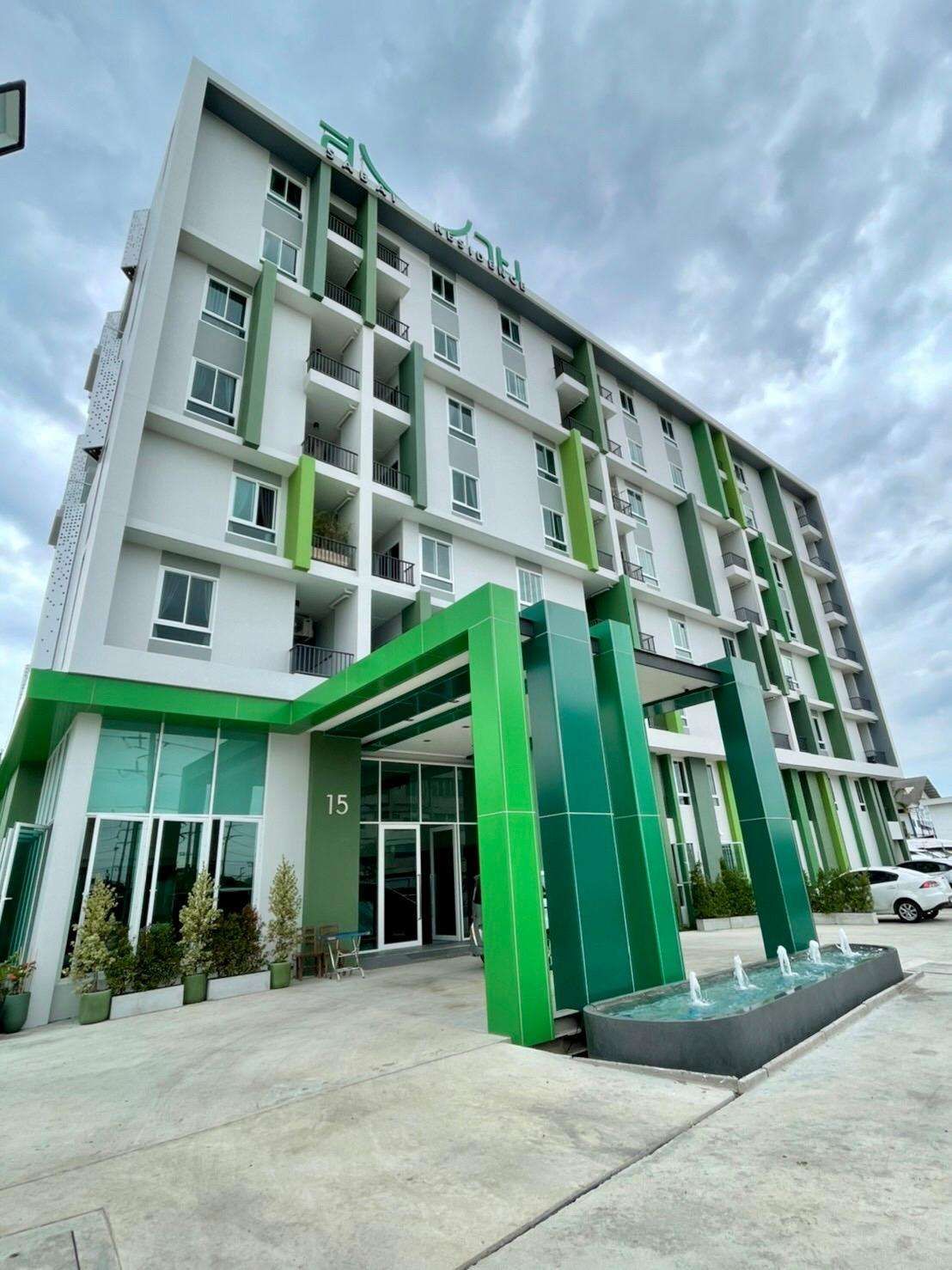 Sabai BangYai Residence Apartment