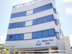Atlantico Praia Hotel