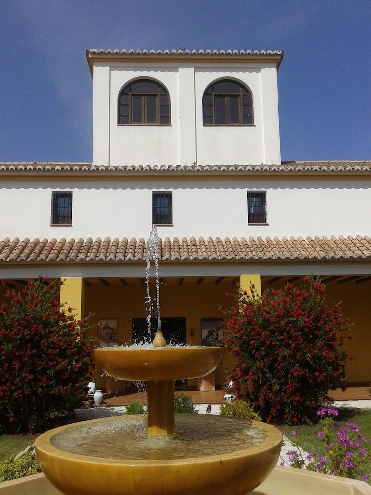 Cortijo Puerto el Peral