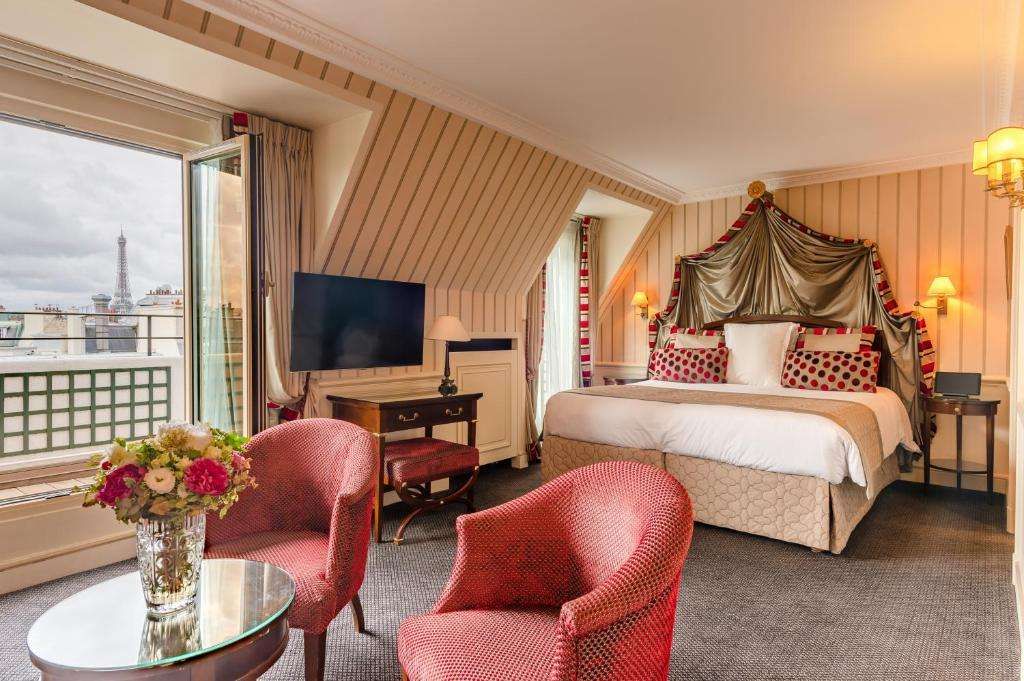 Hôtel Napoléon Paris