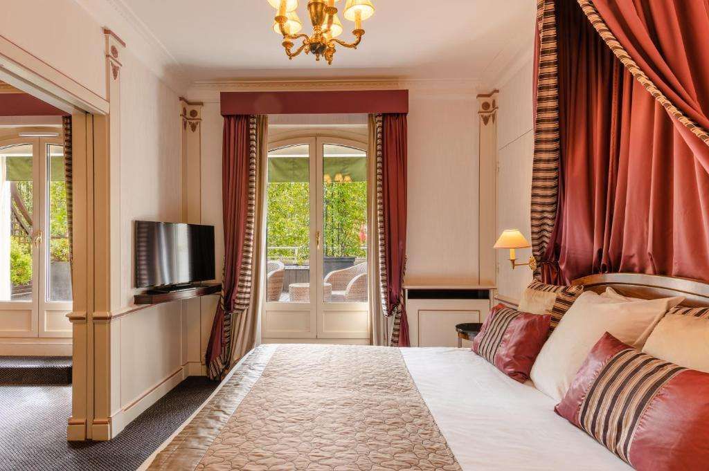 Hôtel Napoléon Paris