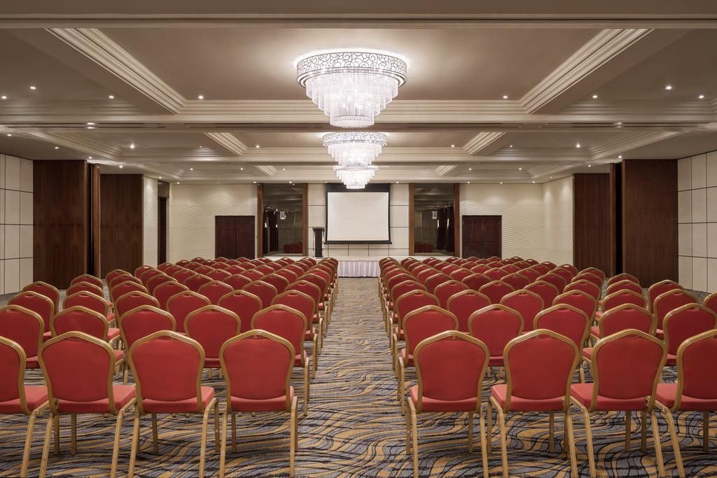 Le Meridien Jeddah