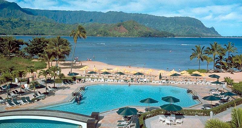 1 Hotel Hanalei Bay