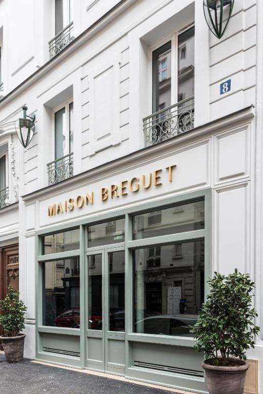 Maison Bréguet