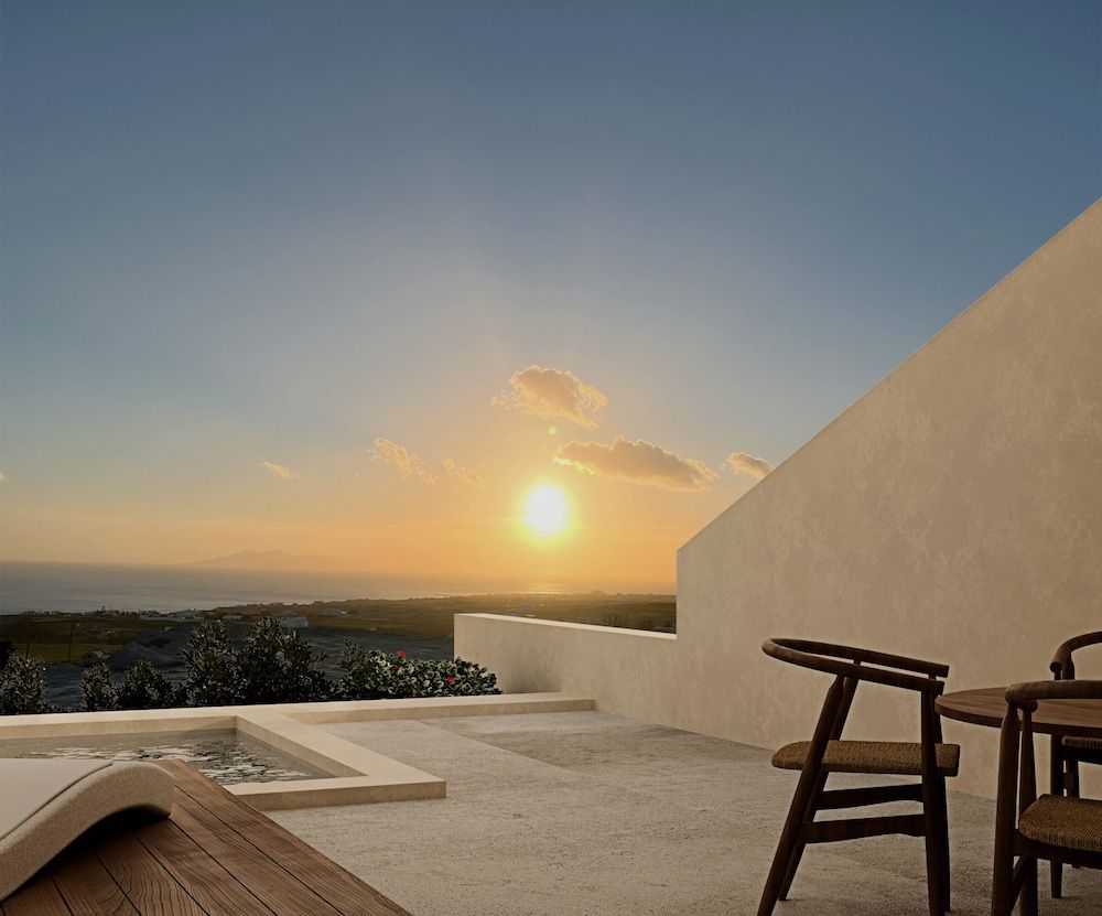 Pnoe Luxury Suites