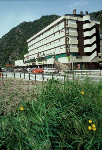 Hotel Sant Eloi